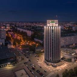 Nabereschnyje Tschelny | Restaurants | Einrichtungen