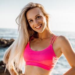 Tatiana Metelskaya | Fitnesstrainer auf Telegram