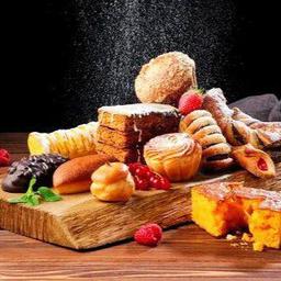 Everything about baking and confectionery mixtures