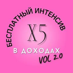 Главные 5 шагов, чтобы вырасти ×5 в доходах с помощью личного бренда и визуала системно