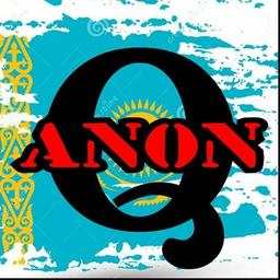 QAnon Cazaquistão