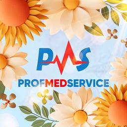 🏥 Profmedservice - alta qualidade e profissionalismo!🇺🇿