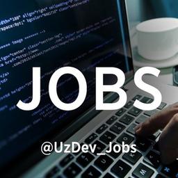 UzDev-Jobs – IT-Jobs