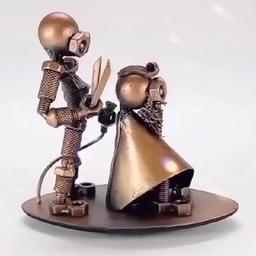 🔩 "FIGURES24.RF" - PERSONALIZED METAL FIGURES