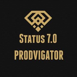 Advertising your business! Product of the Status 7.0 project