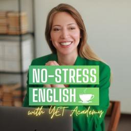 No-stress English | English for beginners with Irina Kolosova