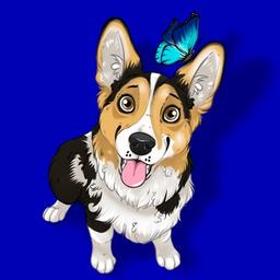 Corgi Lua