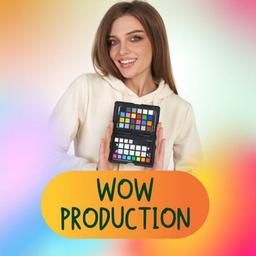 Фото для маркетплейсов: канал для бизнеса от WOW PRODUCTION