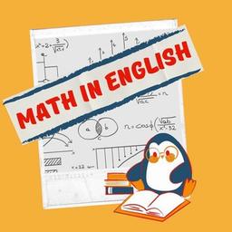 Math in English for Undergraduates