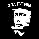 Difensori di Vladimir Putin e Russia Unita