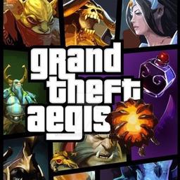 Grand Theft Aegis | Dota 2