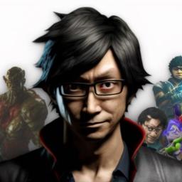 Kojima Genius - canal sobre design de jogos