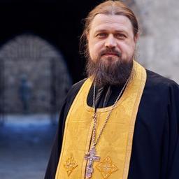 Priest Anthony Pereverzev