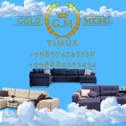 Móveis personalizados Timur Gold Mebel