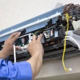 Maintenance/repair/installation/dismantling/refilling of split systems/air conditioners with freon