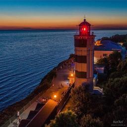 Leuchtturm von Anapa