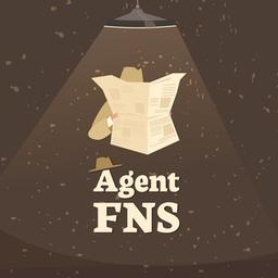 AgentFNS - verificação de contrapartes