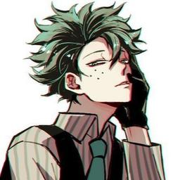 Seu perseguidor Izuku 🖤 (fechado)