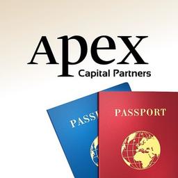 Citizenship by investment - with Apex Capital Partners.