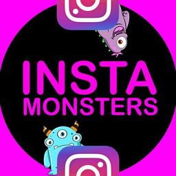 Instagram activity 📣 💬 ♥️INSTA MONSTERS