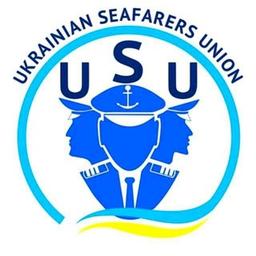 Beamter der Ukrainischen Seeleutegewerkschaft (USU).