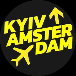 Volo Kiev - Amsterdam