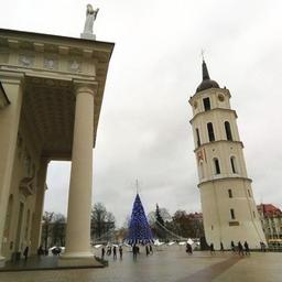 PAN VILNIUS :: Offener Vilnius-Kanal :: Vilnius und Litauen