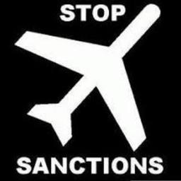 To hell with sanctions💵💳💱