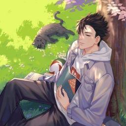 °•🍀Kuroo Tetsuro🍀•° (ripresa)