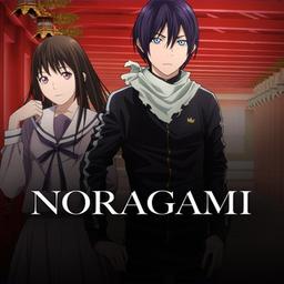 Аниме «Бездомный бог» / «Noragami»