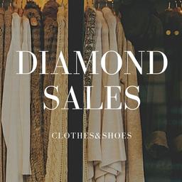 DiamondSales💎 - descontos em roupas e sapatos