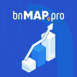 Destaque de novos edifícios - análises de bnMAP.pro