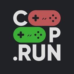 COOP.RUN - cooperative games, search for partners