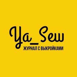 Я Шью / Ya_Sew Журнал с выкройками