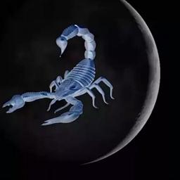 Moon in Scorpio / Channel about astrology