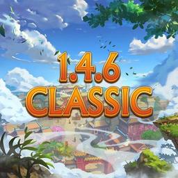 1.4.6&1.3.6 Classic - Chaîne officielle du projet