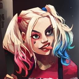 Dibujos animados 1080p | Tren sin fin | Harley Quinn | Caídas de gravedad | Hora de aventuras | Dibujos animados | Dibujos animados | Serie de dibujos animados