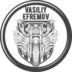 Vasily Efremov 🏍 Viaggi in moto