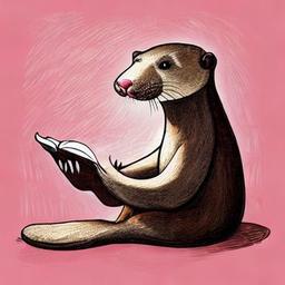 Otter books