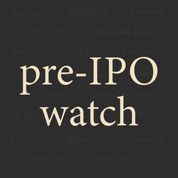 Pre-IPO Market Opportunities