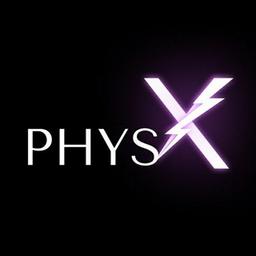 Курсы по физике PhysX.