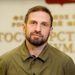 Diputado Dmitri Kuznetsov