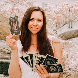 Tarot Coaching with Christina Eridan