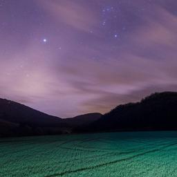 Landschaftsfoto / Landschaftsfotografie