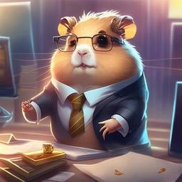 Hamster atypique | Crypto-monnaie