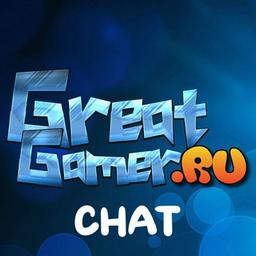 Chat GREATGAMER - communication between geeks in one place