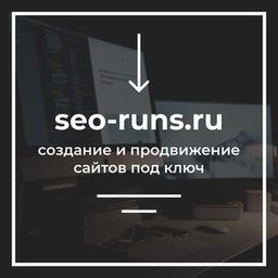 Seo-Runs.ru - website promotion