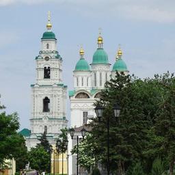 Astrakhan ☦ Communauté orthodoxe