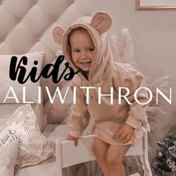 ALIWITHRON KIDS - Aliexpress pour enfants