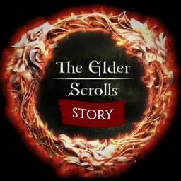 Die Elder Scrolls-Geschichte